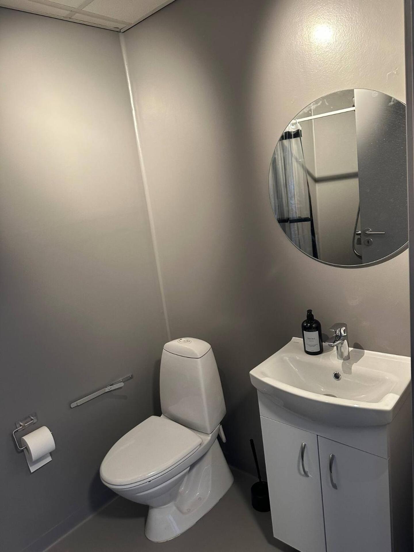 Blue Double Room 6 On Pedestrian Street Saeby Zewnętrze zdjęcie